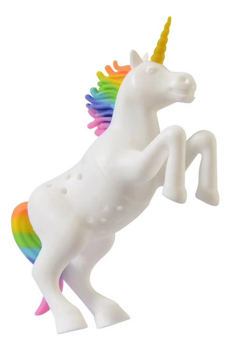 Infusor De Té De Silicona Con Forma De Unicornio De Grado