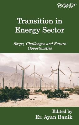 Libro Transition In Energy Sector : Scope, Challenges And...