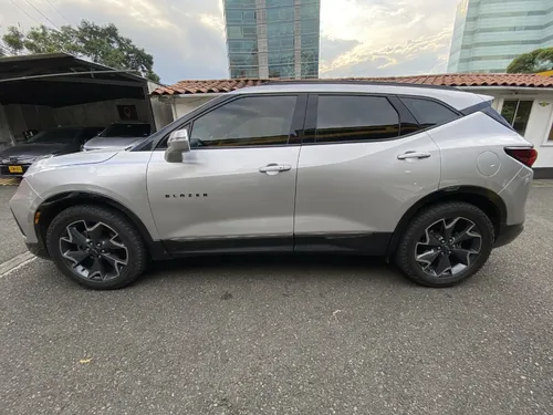 Chevrolet Blazer 3.6 Rs At 4x4 2020