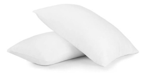 Combo almohada x2 American pillow hotel siliconada 50X70cm