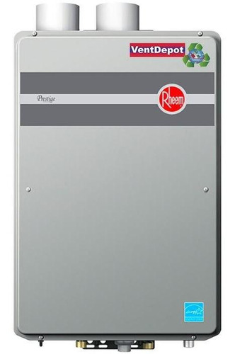 Calentador De Agua Gas Lp Rheem Mxpsi-002-13 Gris