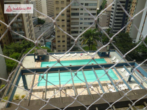 Imagem 15 de 15 de Kitnet Com 1 Dormitório, 33 M² - Venda Por R$ 350.000,00 Ou Aluguel Por R$ 1.700,00/mês - Santa Cecília - São Paulo/sp - Kn0179
