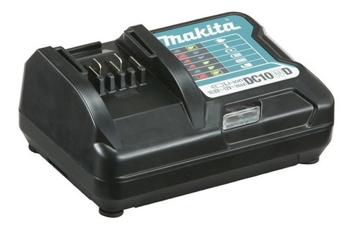 Carregador De Bateria 12v Makita Bivolt Dc10wd