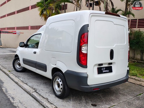 Fiat Fiorino 1.4 MPI FURGÃO HARD WORKING 8V FLEX 2P MANUAL