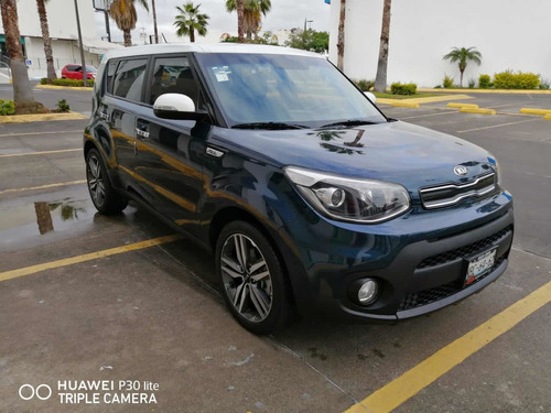 Imagen 1 de 11 de Kia Soul 2.0 Ex At 2017