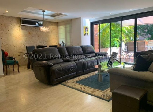 Imagen 2 de 20 de Apartamento En Venta El Rosal. Amplia Terraza Con Vista. Pozo De Agua. Código 22-13369 Mrodriguez