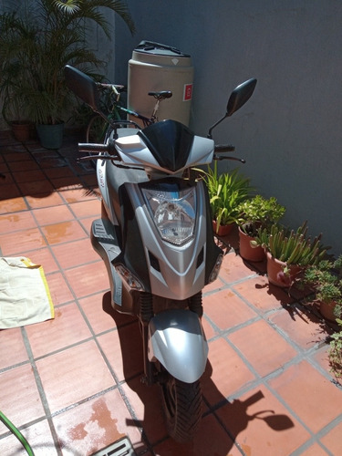 Kymco Agility 125 Año 2019 Km 4900