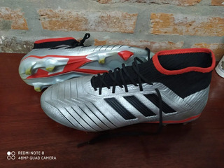 Botines De Futbol Adidas Predator 19.3 FG Verde | Solo Deportes