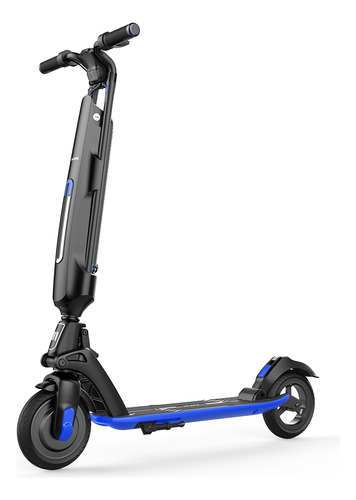 Monopatin Electrico Scooter Auton.30km Usb Azul U1