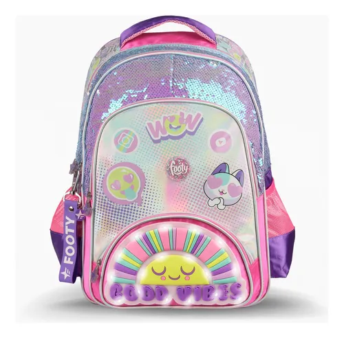 Mochila footy online corazon