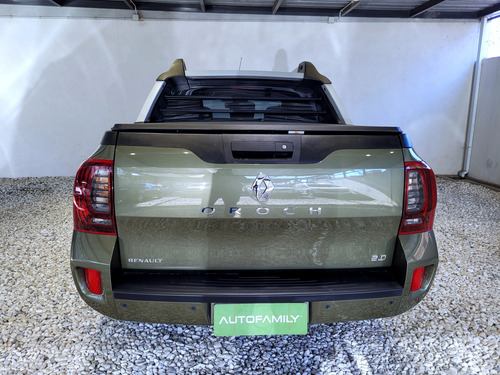 Renault Duster Oroch 2.0 Outsider Plus