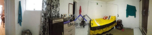 Imagem 16 de 30 de Casa À Venda, 270 M² Por R$ 380.000,00 - Residencial Das Flores - Várzea Paulista/sp - Ca0445