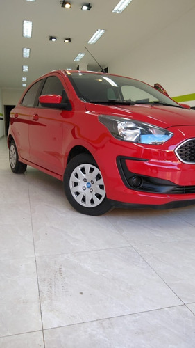 Imagem 4 de 11 de Ford Ka 1.0 Se Manual 4p 2018/19