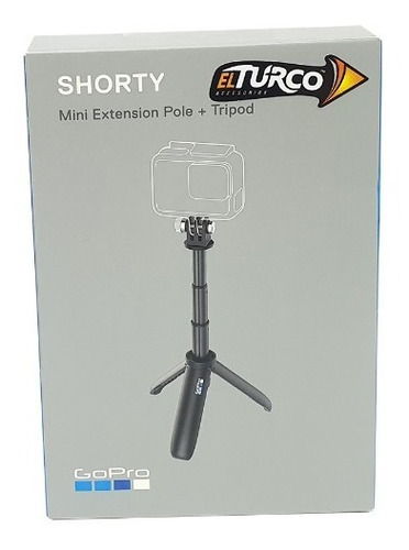 Tripode Selfie Shorty Gopro Original