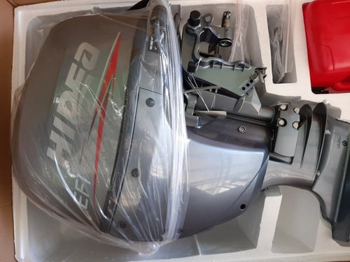 Imagen 3 de 4 de Hidea 20hp , 4 Tiempos Arranque Electrico