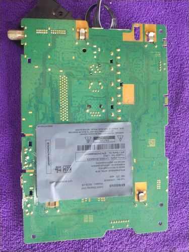 Placa Main Lh32sejb (Usado)