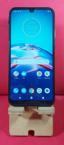 Moto E6s 32 Gb 2 Gb Ram Azul (Usado)