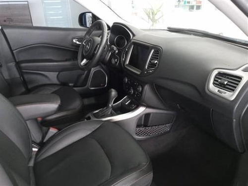 Jeep Compass 2.0 Longitude (aut) (flex) Flex Automático