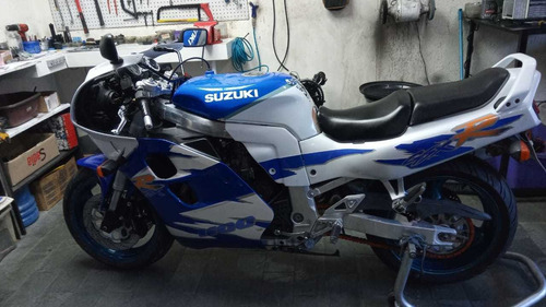 Imagem 3 de 8 de Suzuki Gsxr 1100