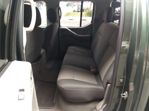 Imagem 7 de 9 de Nissan Frontier 2.5 Le 4x4 Cd Tb Diesel Autom 138mkm 2011/11