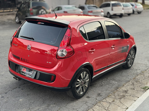Fiat Palio 1.6 MPI ESSENCE 16V FLEX 4P AUTOMÁTICO