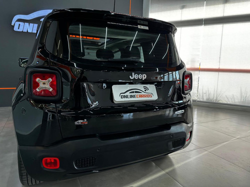 Jeep Renegade Lngtd At