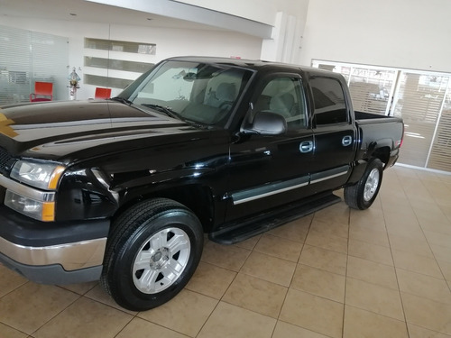 Chevrolet Cheyenne 4x4 Año 2004