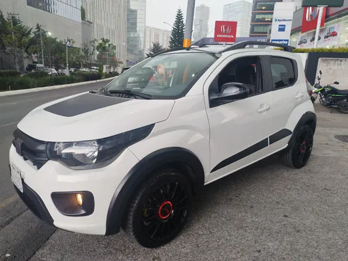 Fiat Mobi 1.0 Way Mt