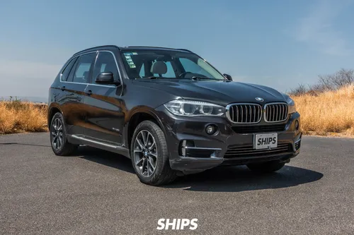 BMW X5 3.0 X5 Xdrive35ia Excellence . At
