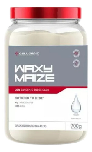 Waxy Maize 907g Cellgenix