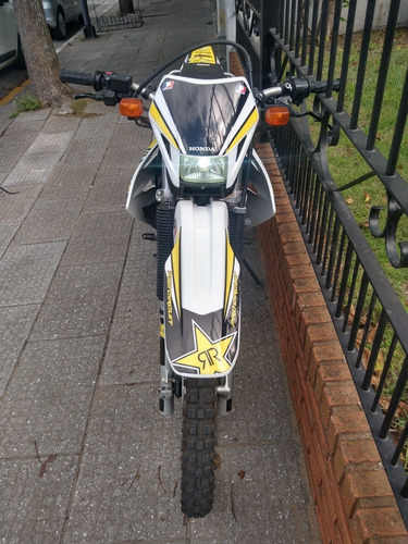 Honda Tornado Xr250