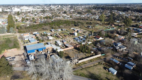 Imagen 1 de 12 de Terreno Fracción En Alquiler - Colectora Sur Acceso Oeste - General Rodríguez - G.b.a. Zona Oeste - Argentina