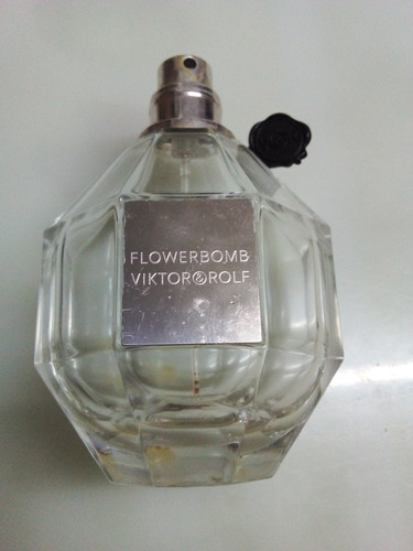 Flower Bomb Frasquito Vacio