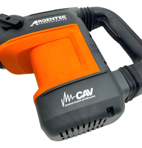 Rotomartillo Demoledor Industrial Pesado 10j Ph1410 Argentec