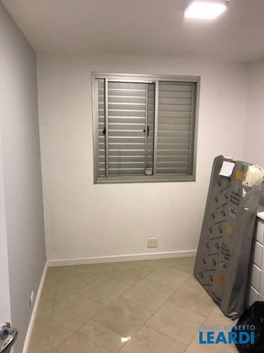 Imagem 9 de 15 de Apartamento - Morumbi - Sp - 593241