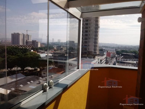 Imagem 12 de 15 de Ref.: 5759 - Apto(cobertura) Em Osasco Para Venda - V5759