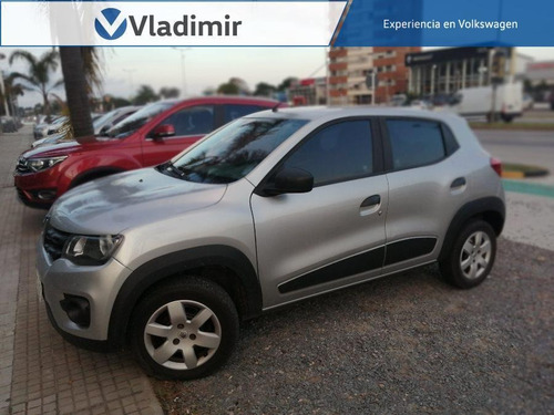 Renault Kwid Intense 2018 Excelente Estado