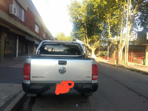Volkswagen Amarok 2.0 Cd Tdi 122cv 4x2 Startline S22 2012