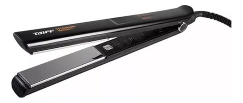 Plancha Taiff Profesional Titanium Progress 170° A 250° Negro