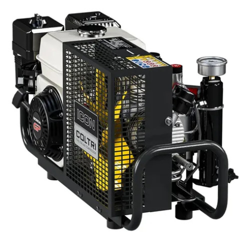 Compresor Para Carga De Aire 100l Coltri Mch6 Icon + Vendido