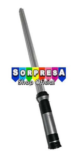 4 Sable Star Wars Espada Luz Color Sonido Disfraz Jedi Cospl