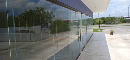 Imagen 16 de 19 de Edificio Corporativo En Renta - Zona Norte De Merida Perifér