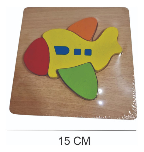Juego Didactico Cubo, Apilables, Rompecabezas Educativo