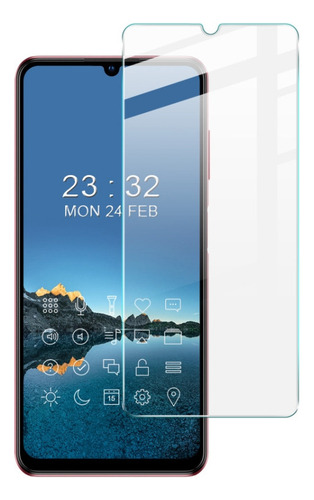 Película De Vidrio Templado For Zte Blade V40 Vita