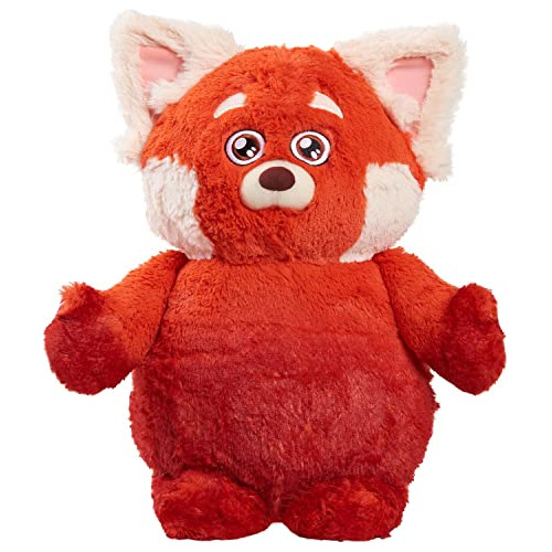 Peluche Red Jumbo 16-inch Plush Red Panda Mei, (96624)