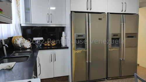 Venta De Apartamento\ Los Naranjos Del Cafetal Mg 3-262