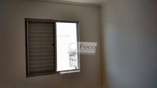 Imagem 7 de 30 de Apartamento Residencial À Venda, Picanco, Guarulhos - Ap0264. - Ap0264
