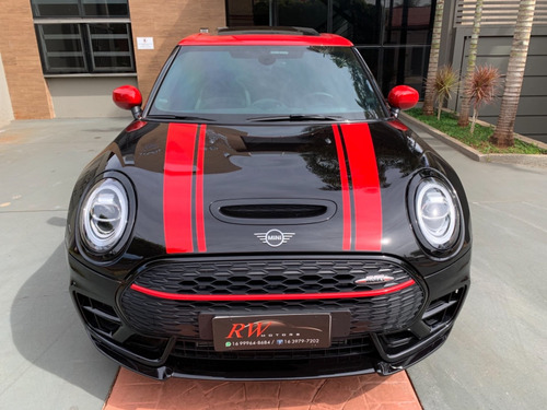 Imagem 2 de 9 de Mini Cooper S 2.0 Preto 2020