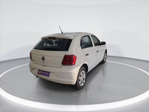 Volkswagen Gol 1.0 12V MPI TOTALFLEX 4P MANUAL