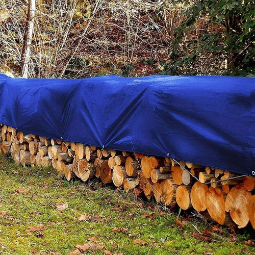 Lona Toldo Impermeable Con Protección Uv 2x3 Metros Camping